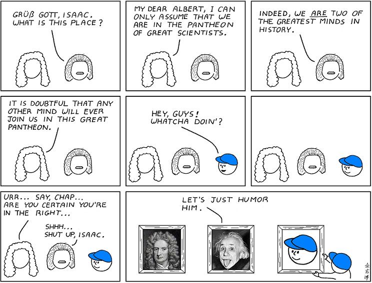 Abstruse Goose 9.2.2010