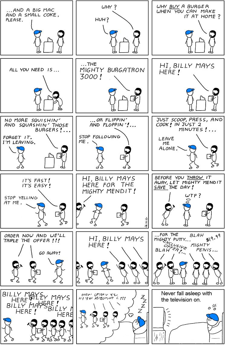 Abstruse Goose 10.2.2010