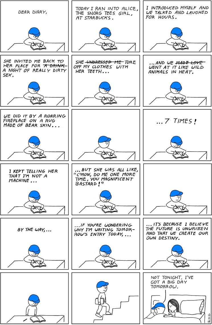 Abstruse Goose 18.2.2010