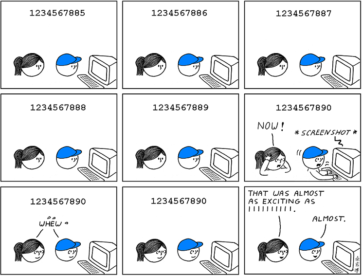 Abstruse Goose 25.2.2010