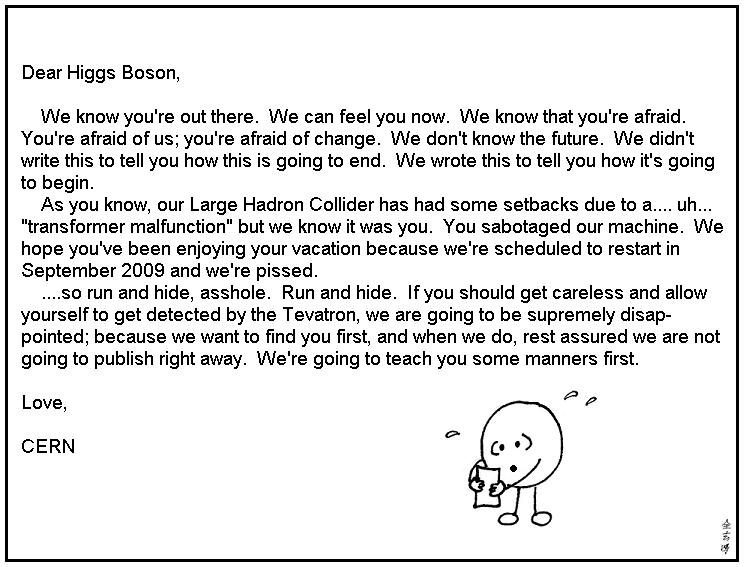 Abstruse Goose 27.2.2010