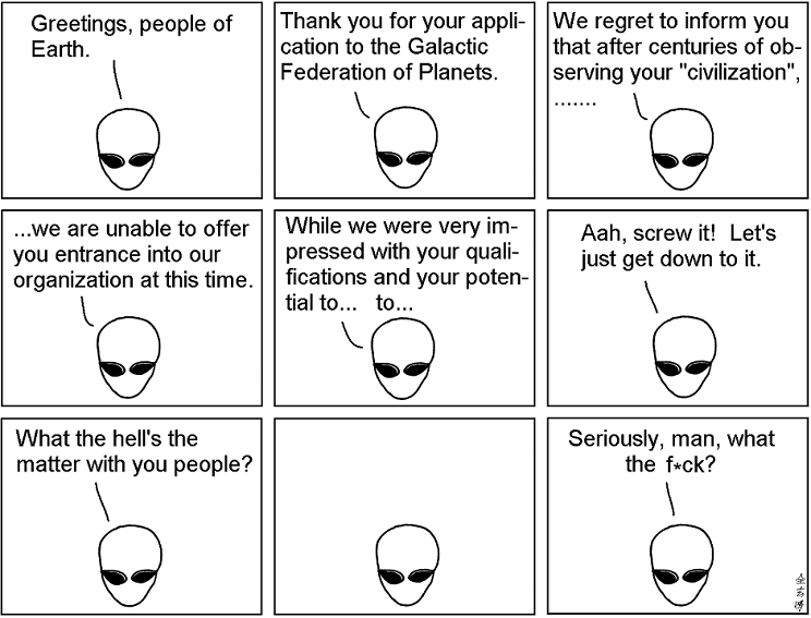 Abstruse Goose 3.3.2010