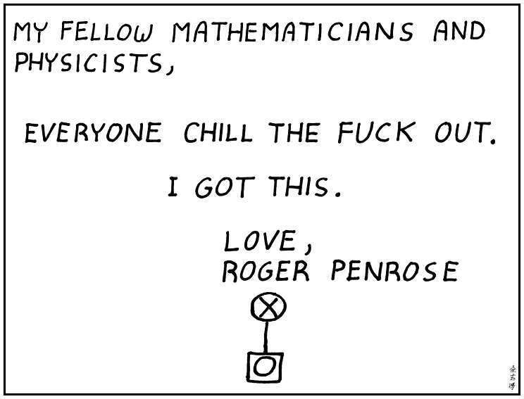 Abstruse Goose 11.3.2010