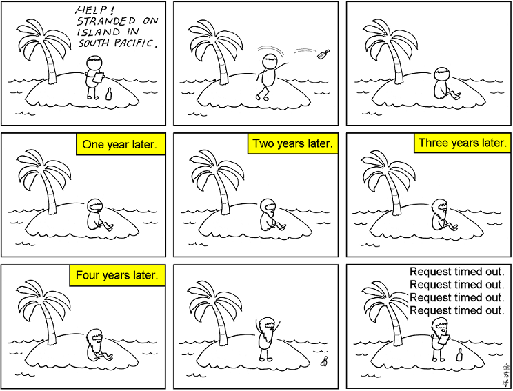 Abstruse Goose 15.3.2010