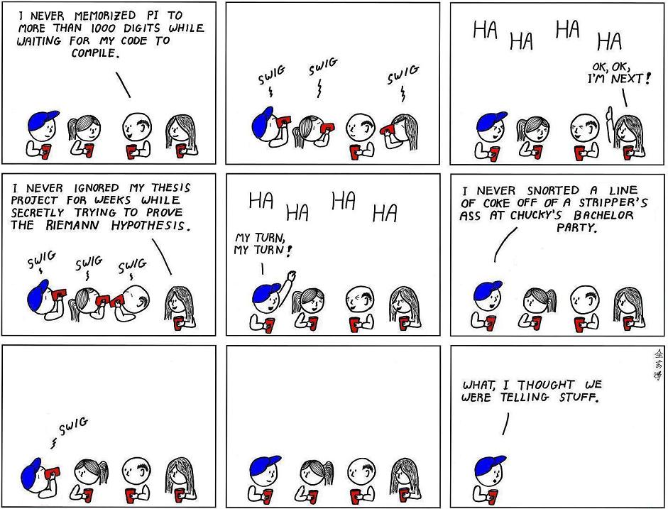 Abstruse Goose 15.11.2009