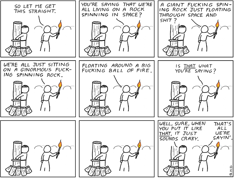 Abstruse Goose 7.4.2010