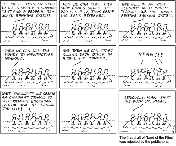 Abstruse Goose 10.4.2010