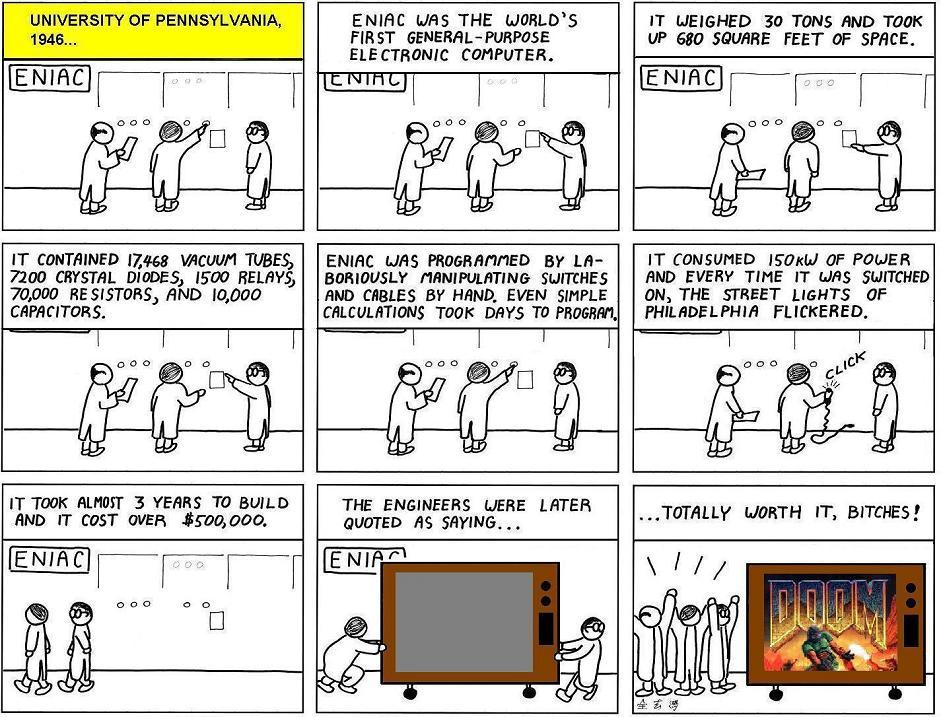 Abstruse Goose 18.11.2009