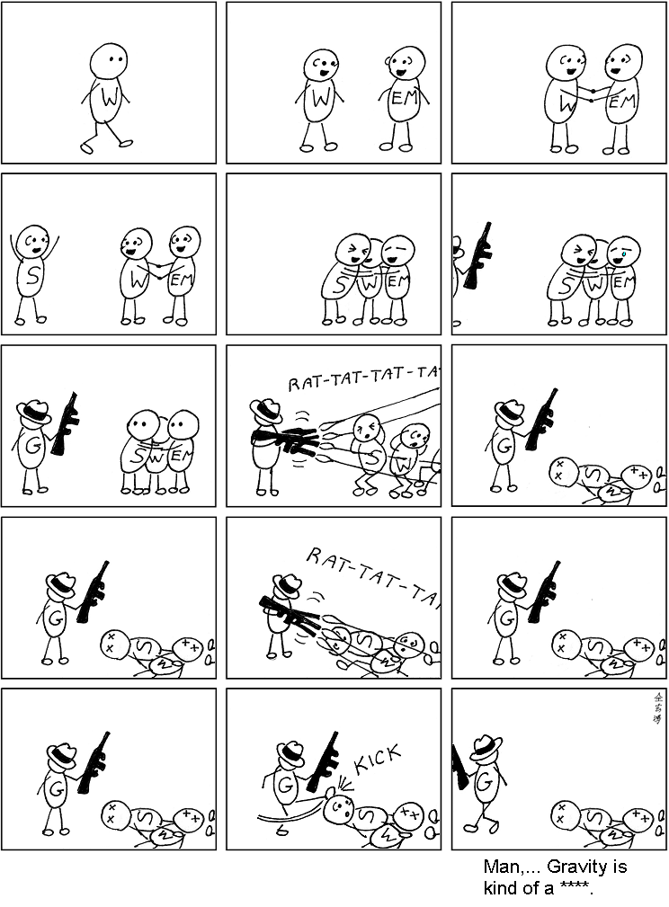 Abstruse Goose 25.4.2010