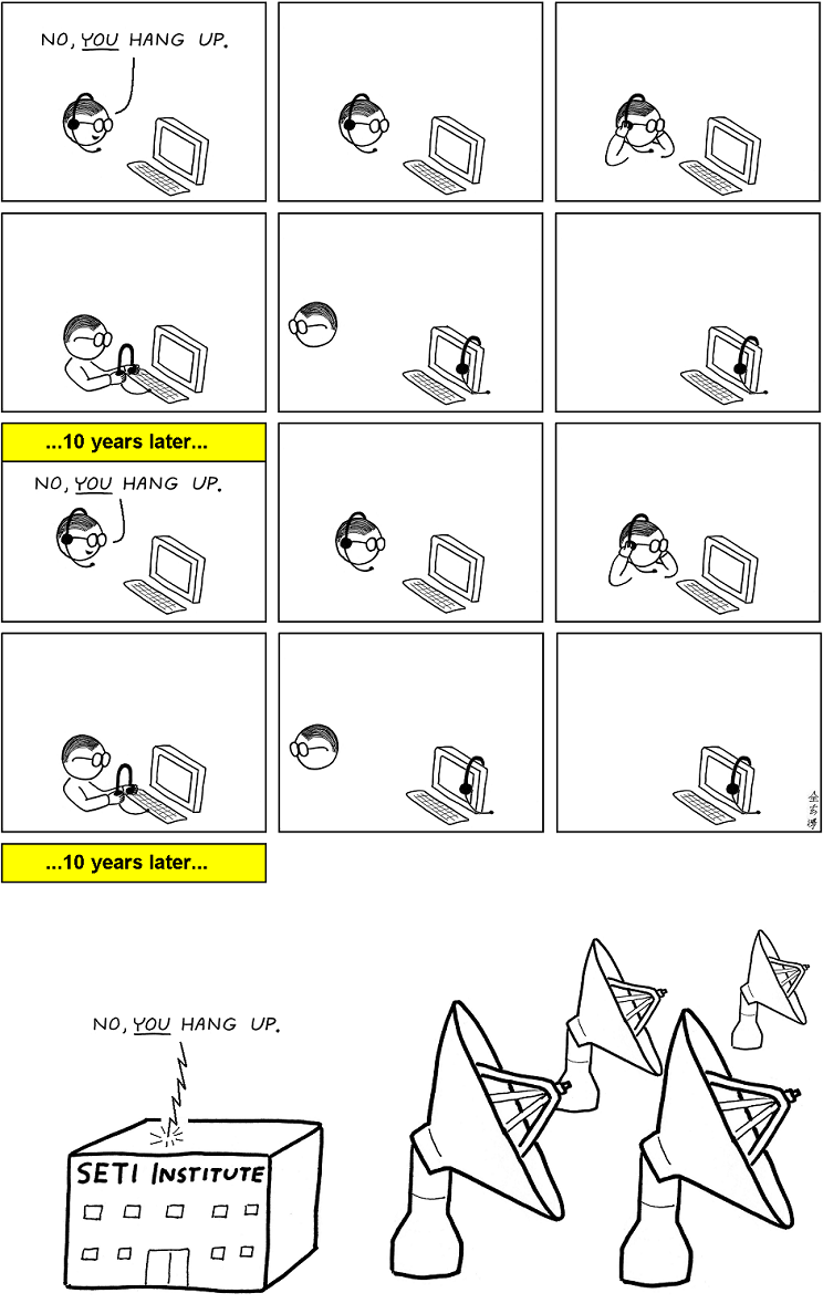 Abstruse Goose 28.4.2010