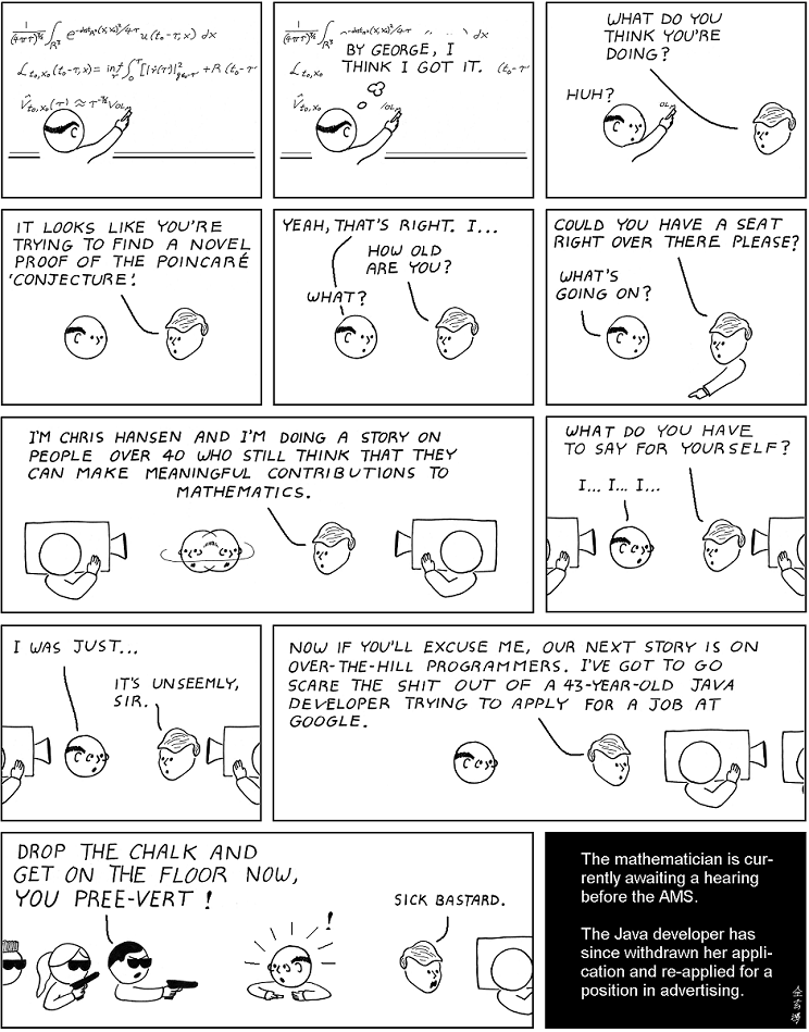 Abstruse Goose 5.5.2010