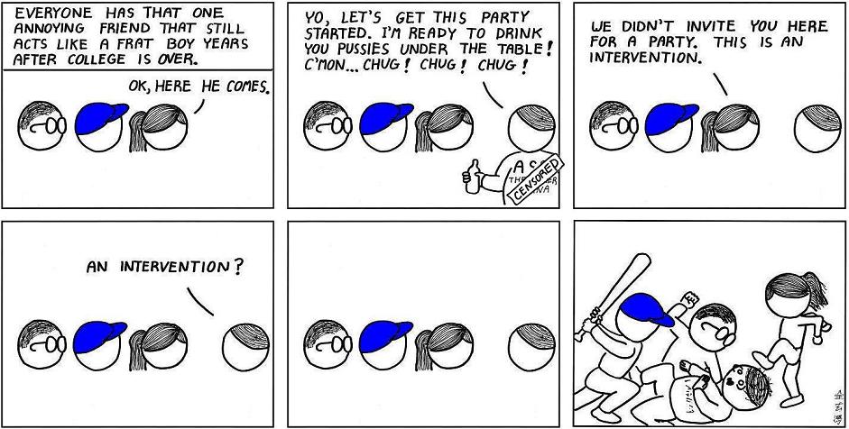 Abstruse Goose 20.11.2009