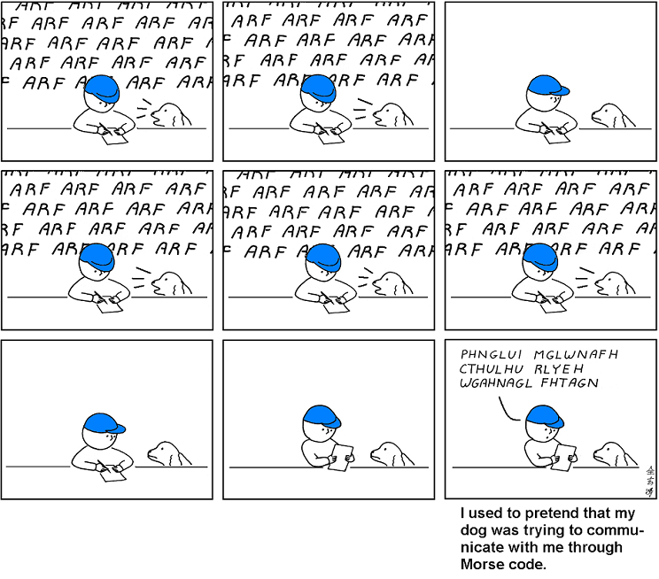 Abstruse Goose 16.5.2010