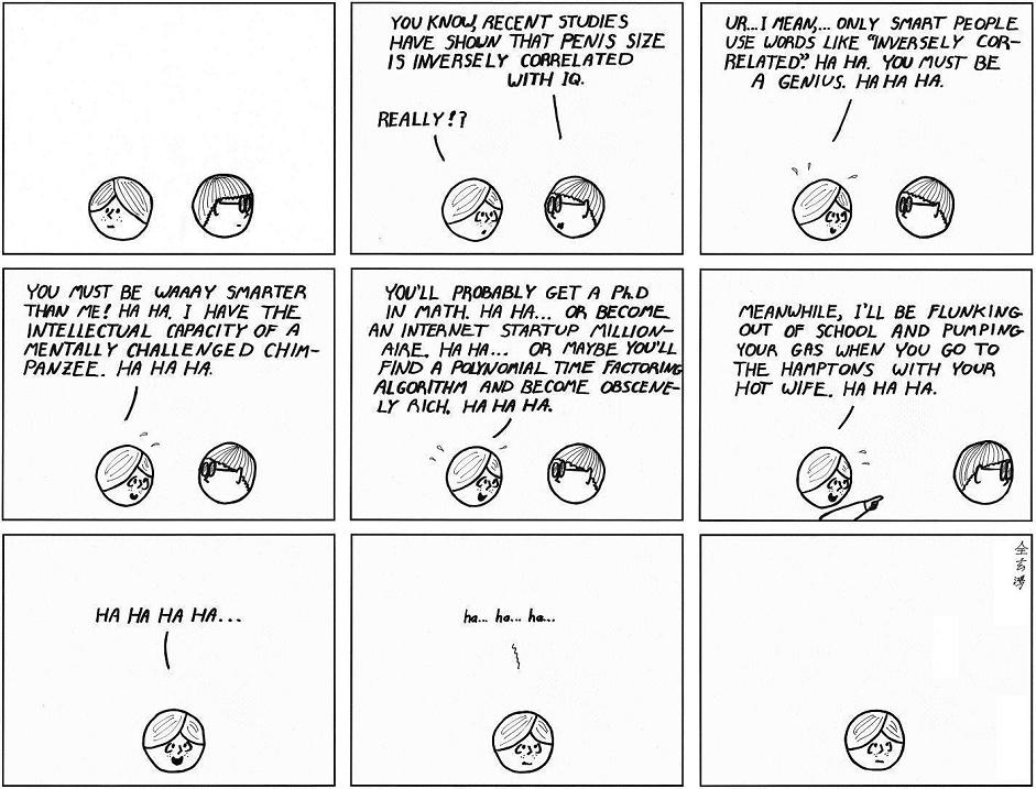 Abstruse Goose 3.11.2009