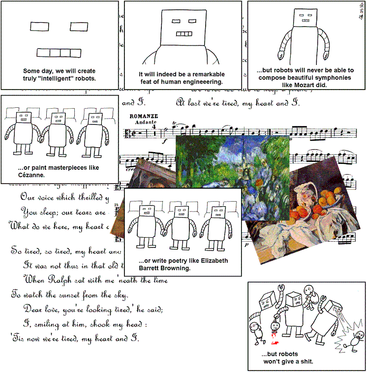 Abstruse Goose 24.5.2010