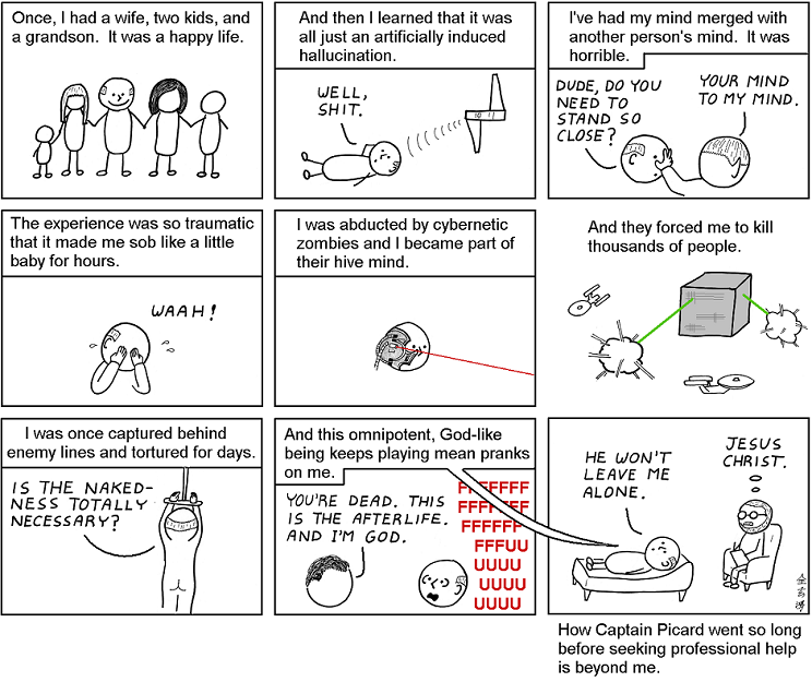 Abstruse Goose 27.5.2010