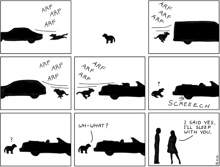 Abstruse Goose 29.5.2010