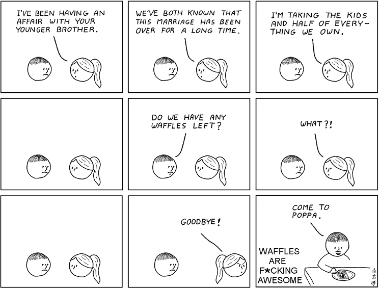 Abstruse Goose 9.6.2010