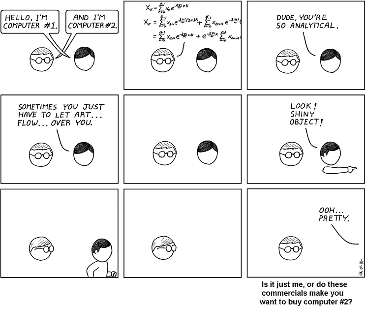 Abstruse Goose 13.6.2010