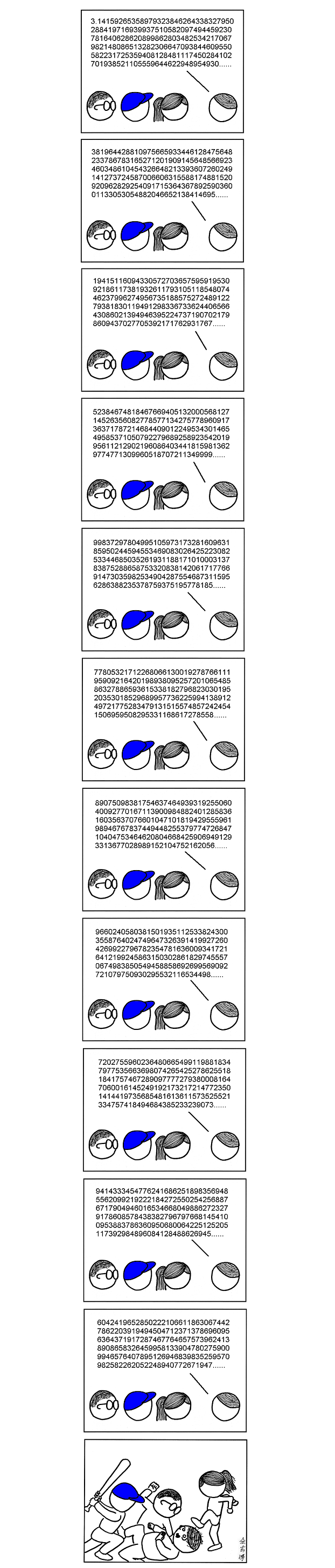 Abstruse Goose 24.11.2009