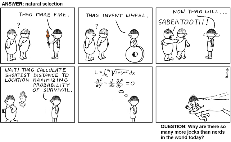 Abstruse Goose 20.6.2010