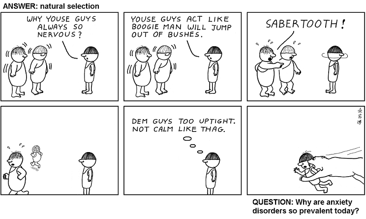 Abstruse Goose 21.6.2010