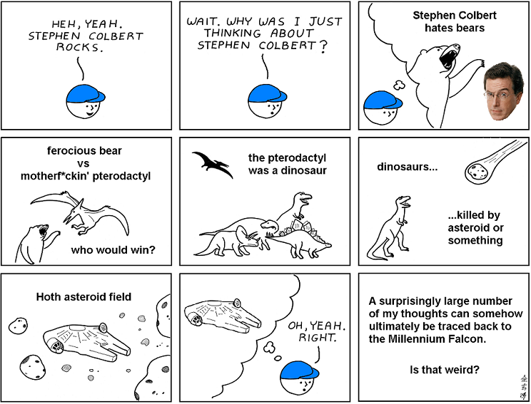 Abstruse Goose 22.6.2010