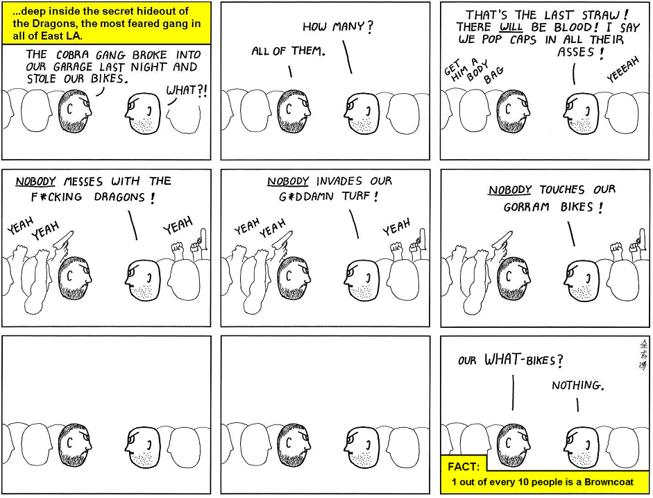 Abstruse Goose 25.11.2009