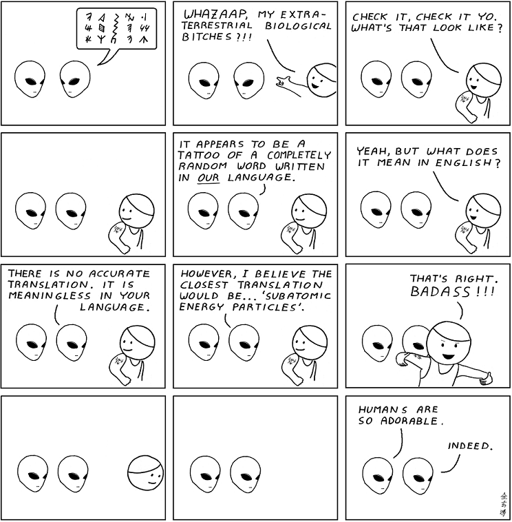 Abstruse Goose 2.7.2010