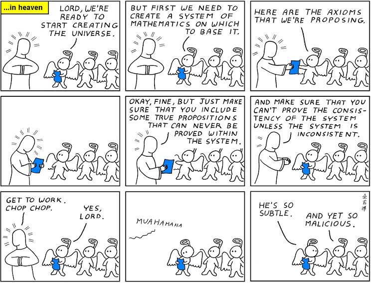 Abstruse Goose 3.7.2010