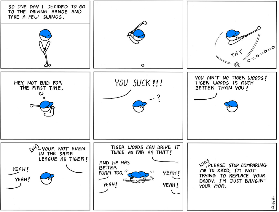 Abstruse Goose 26.11.2009