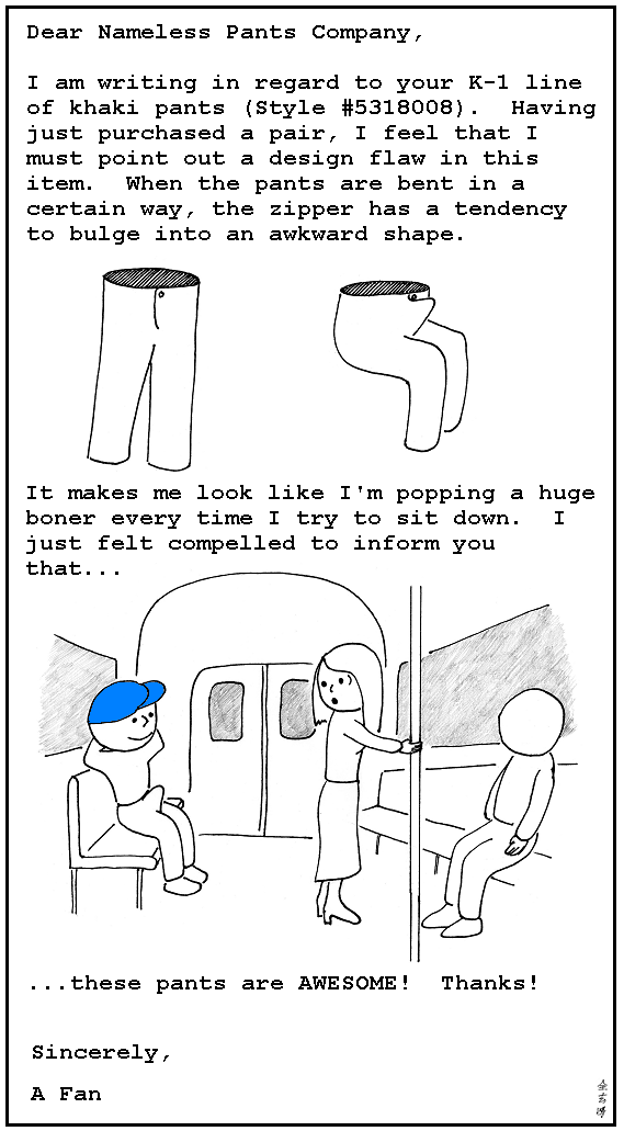 Abstruse Goose 31.1.2013