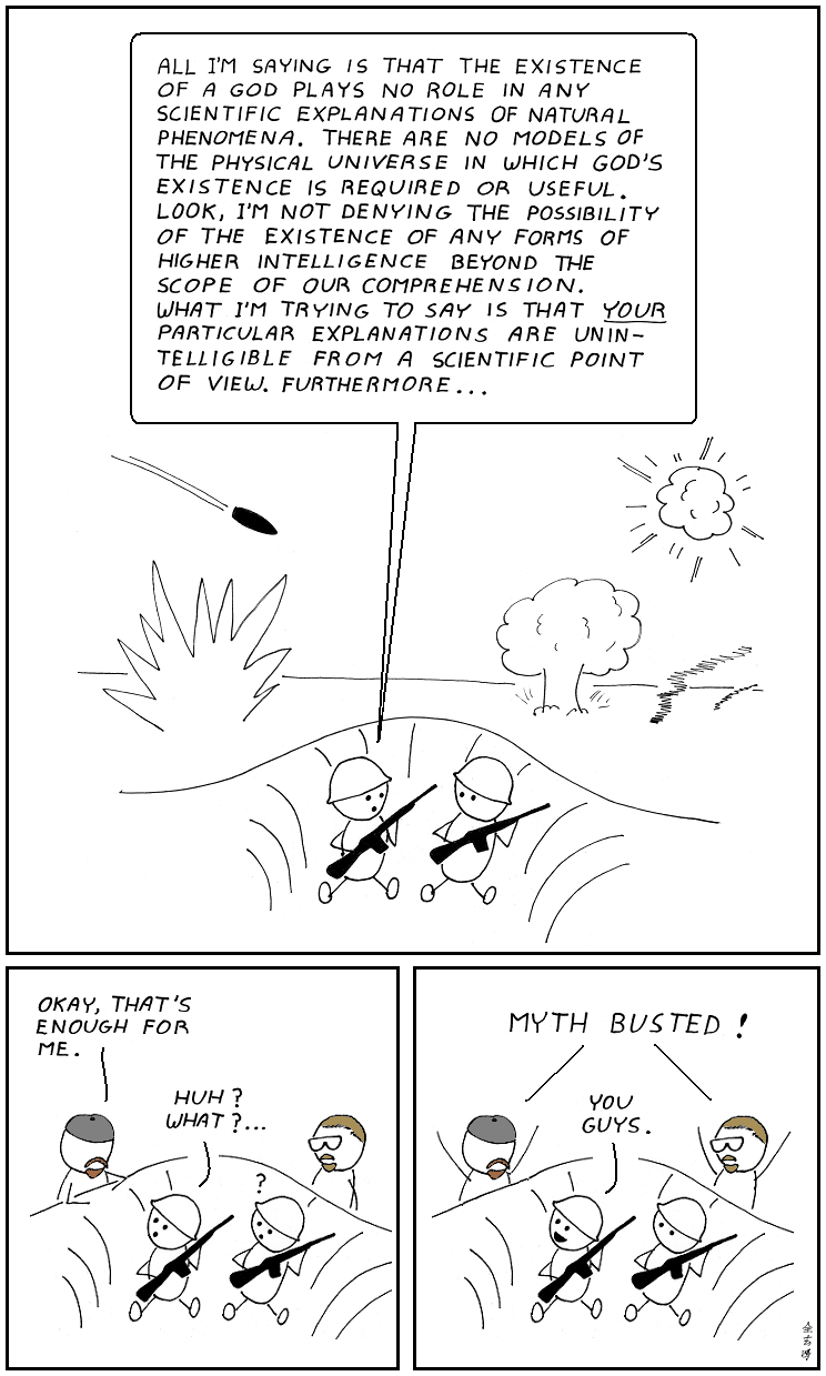 Abstruse Goose 31.1.2013