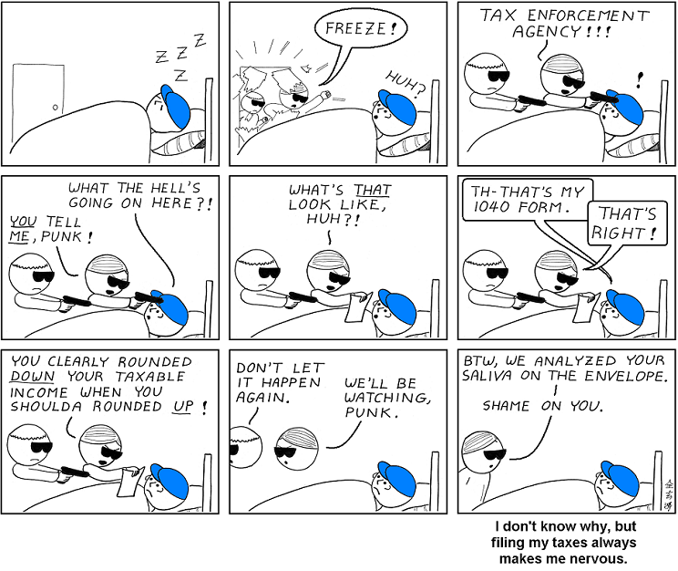 Abstruse Goose 18.7.2010