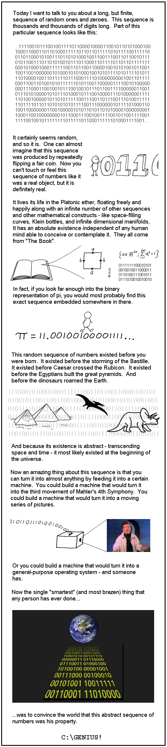 Abstruse Goose 20.7.2010