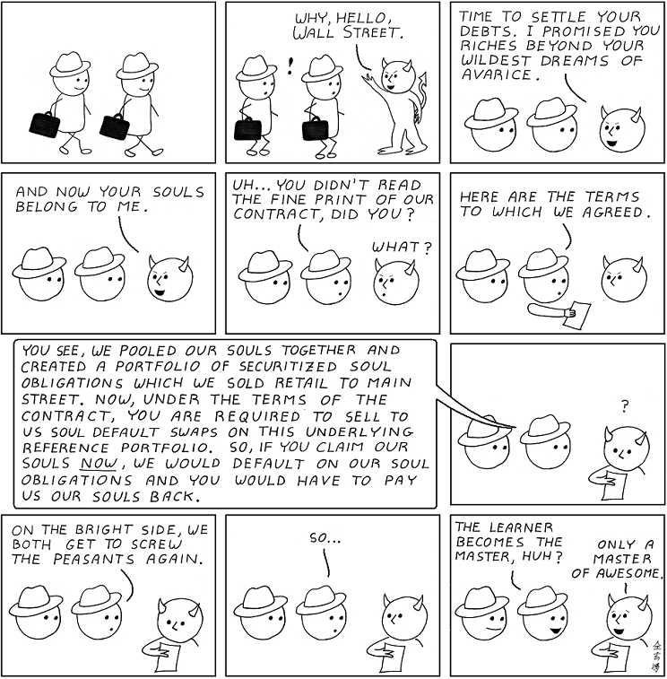 Abstruse Goose 22.7.2010