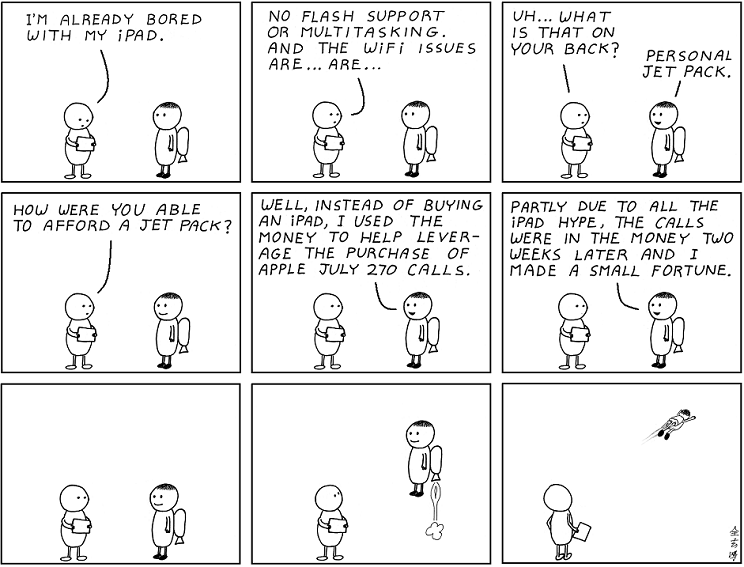 Abstruse Goose 23.7.2010