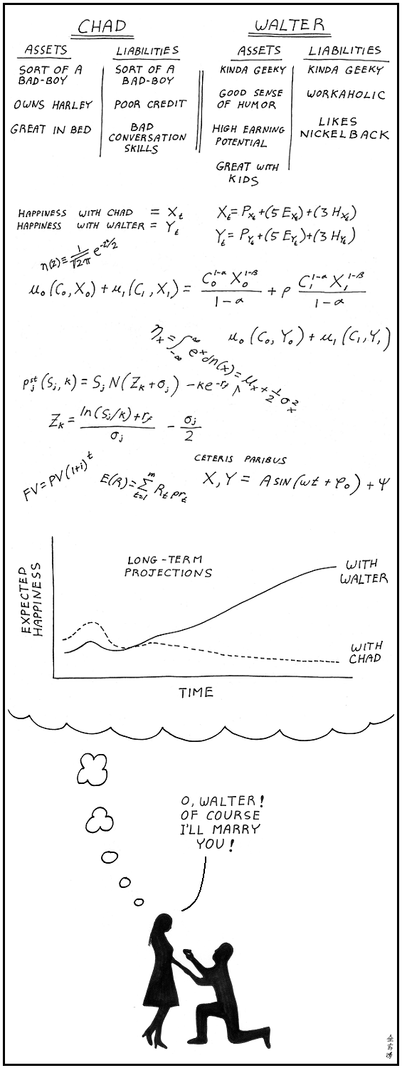 Abstruse Goose 26.7.2010