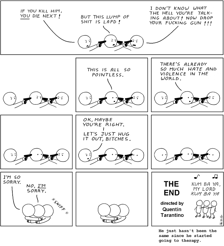 Abstruse Goose 28.7.2010