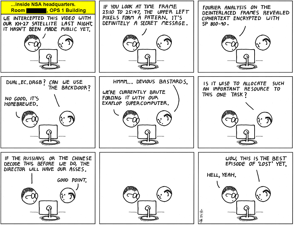 Abstruse Goose 28.11.2009