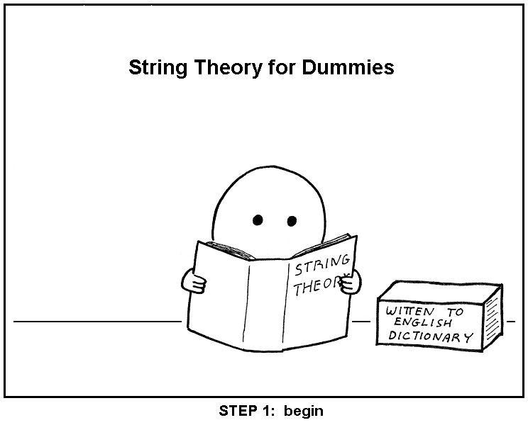 Abstruse Goose 31.7.2010