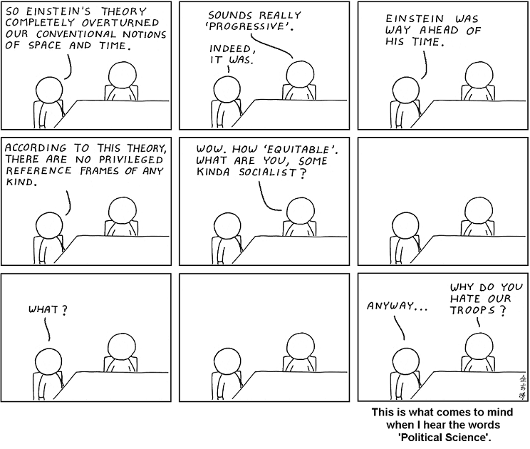 Abstruse Goose 2.8.2010