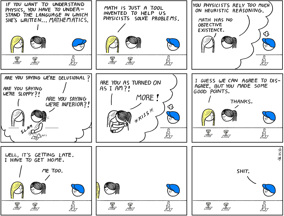 Abstruse Goose 29.11.2009