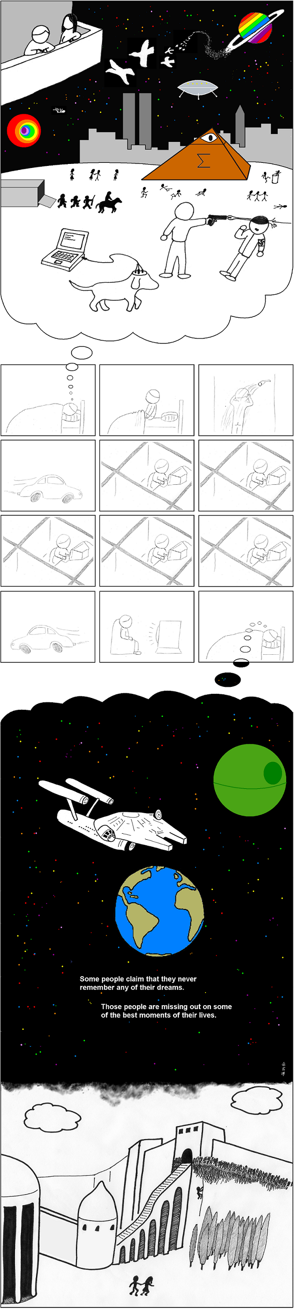 Abstruse Goose 13.8.2010