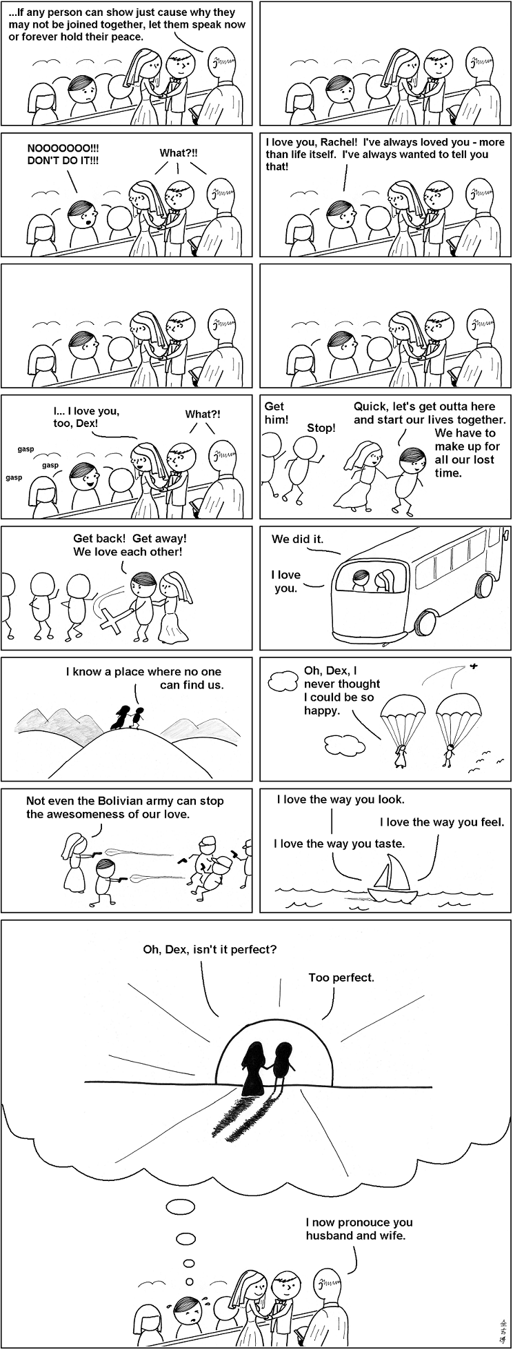 Abstruse Goose 23.8.2010