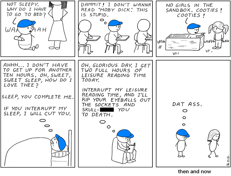 Abstruse Goose 7.9.2010