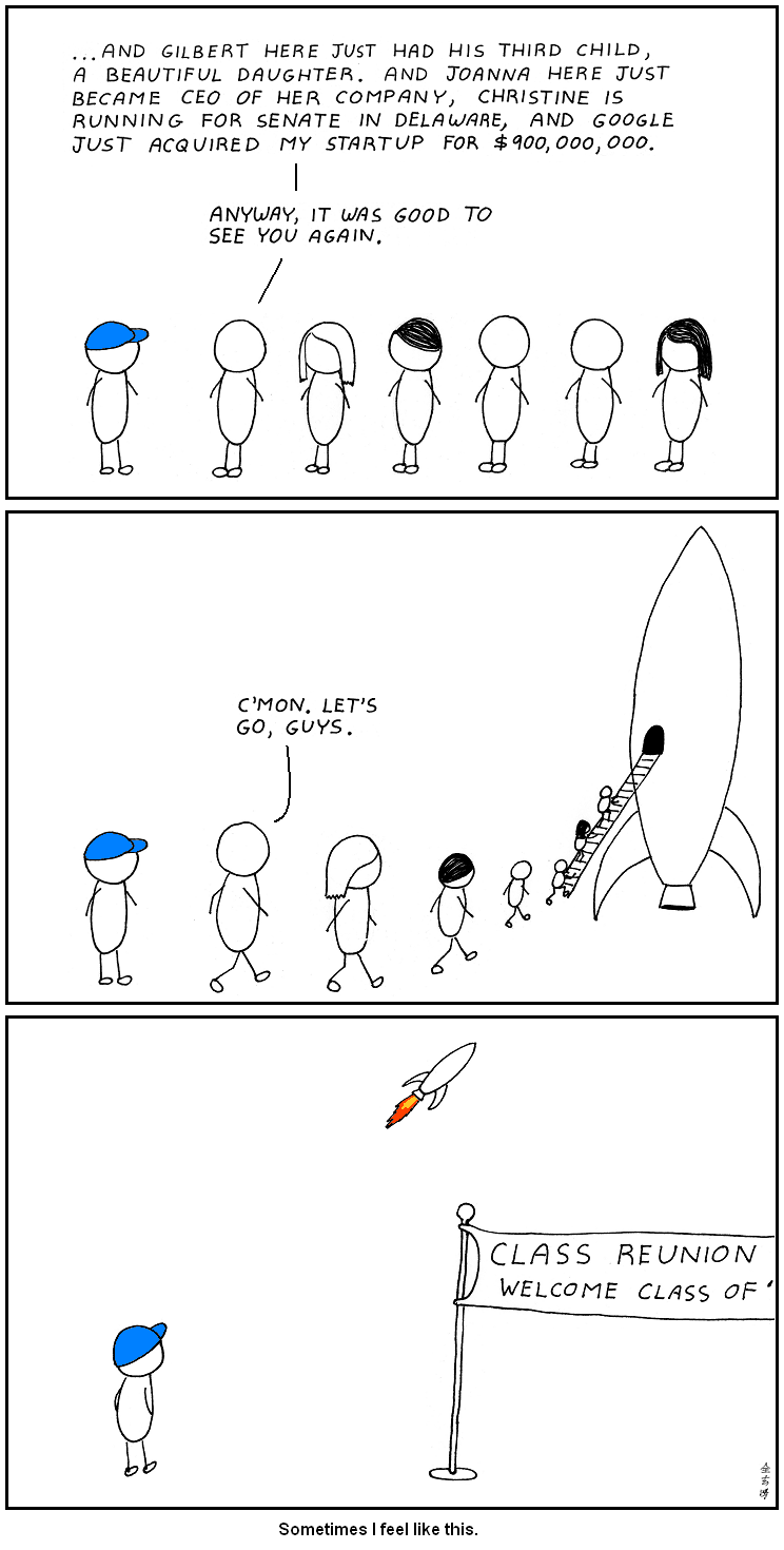 Abstruse Goose 23.9.2010