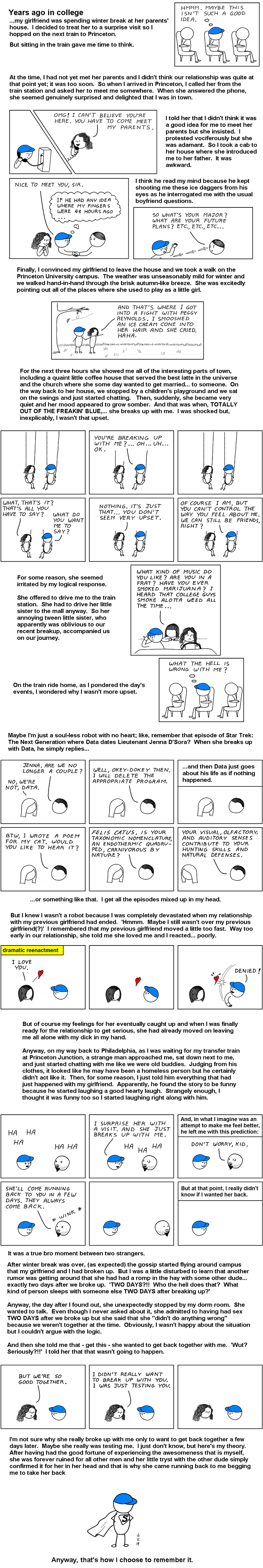 Abstruse Goose 26.10.2010