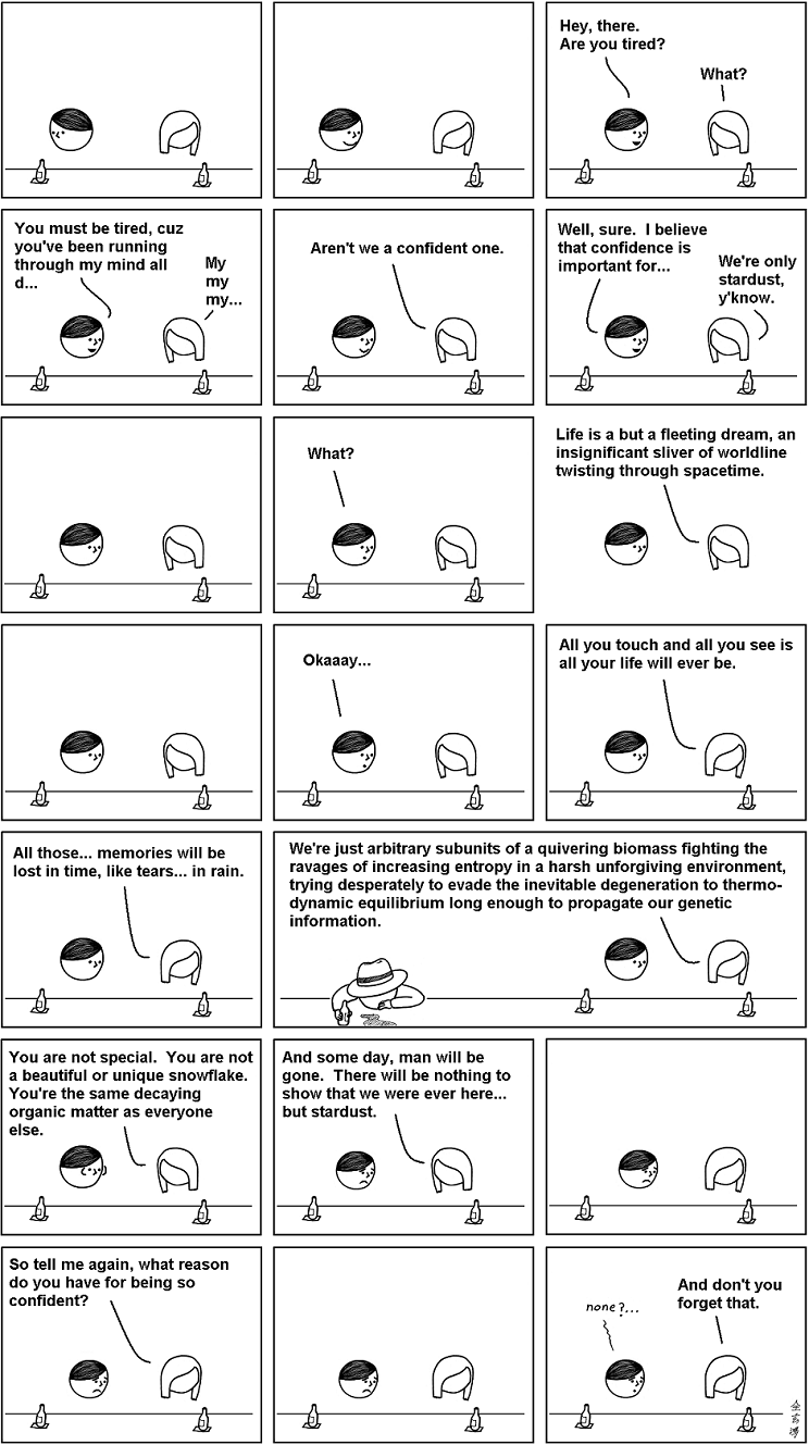 Abstruse Goose 11.11.2010