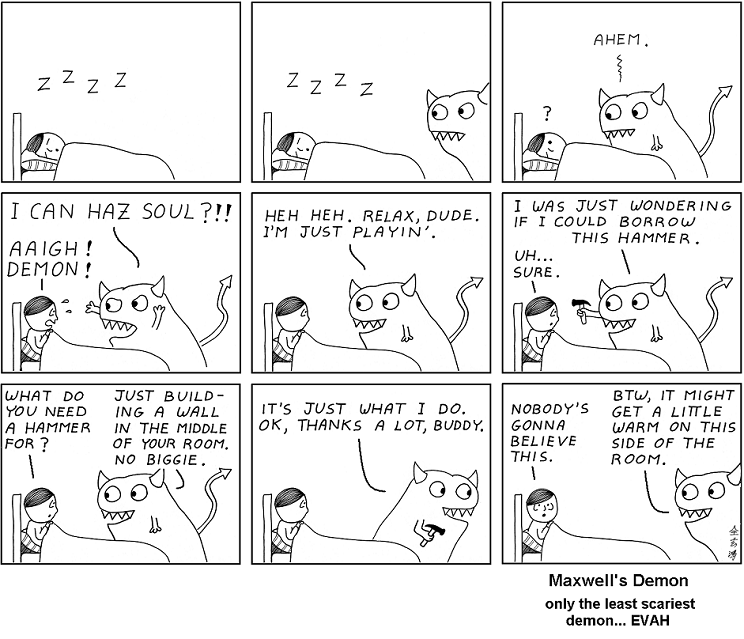 Abstruse Goose 18.11.2010